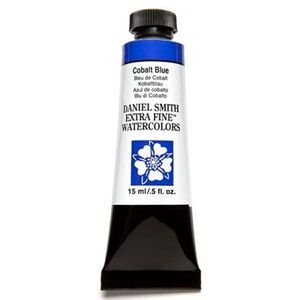 🔥5 FOR $25🔥 Daniel Smith Extra Fine Watercolors - Cobalt Blue